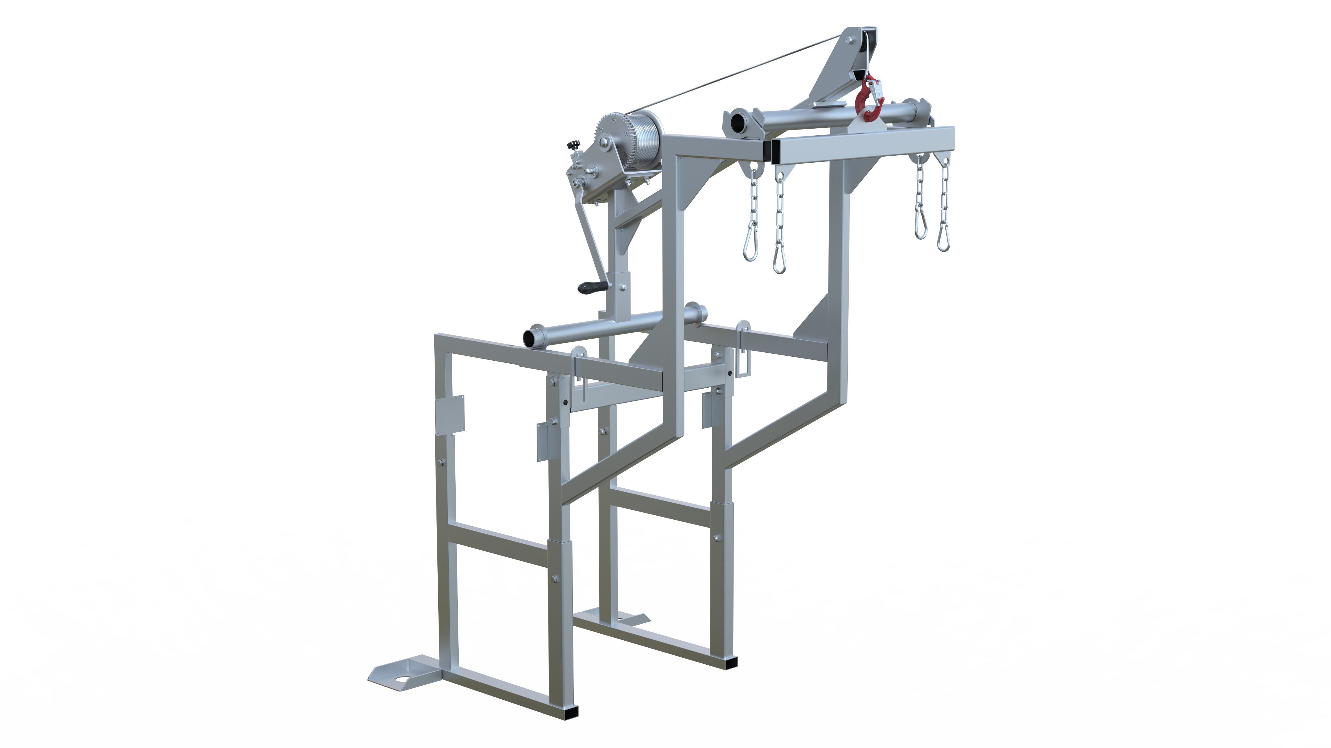 Suporte Pro