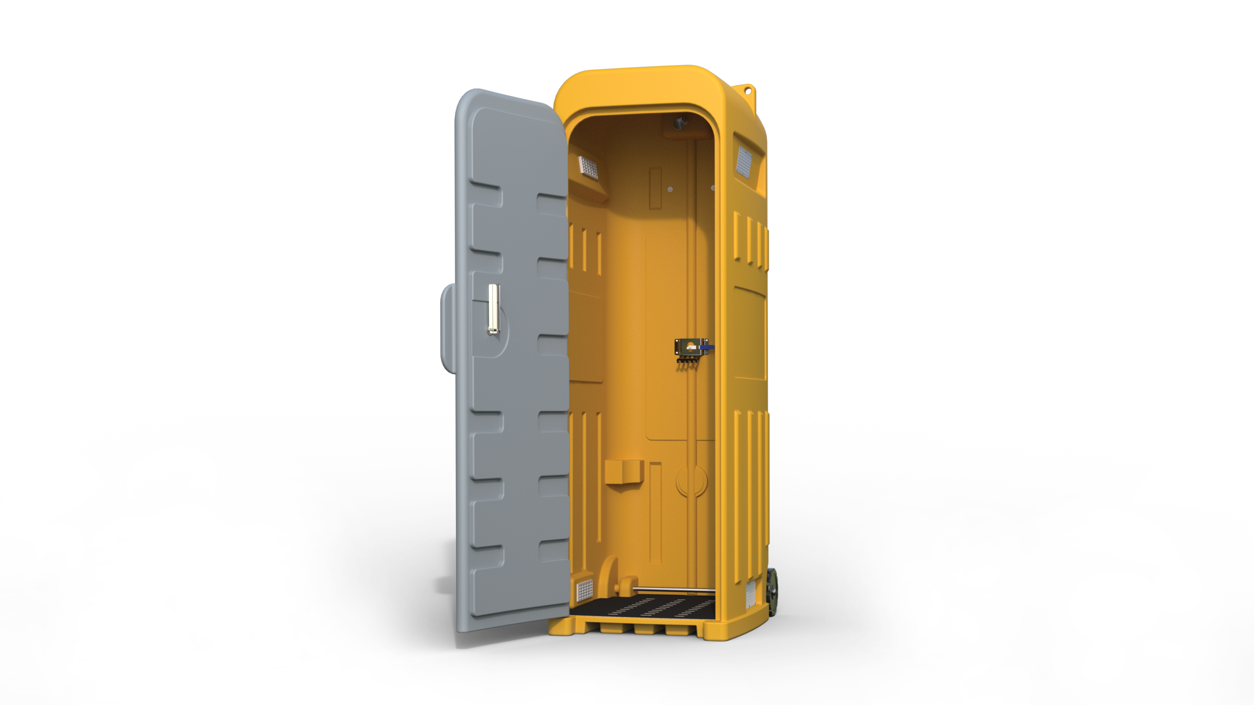 Cabine duche portátil